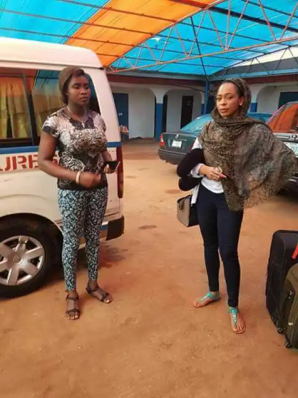 #BBNaija: Checkout This Throwback Photo Of Kemen That Got Everyone Talking